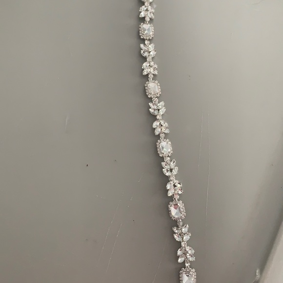 Wedding belt sash - Picture 1 of 3